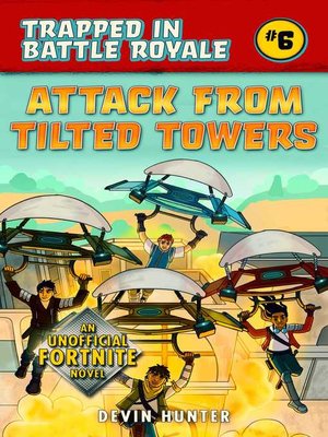 cover image of Attack from Tilted Towers